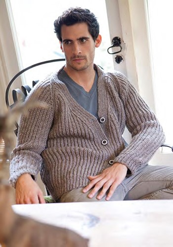 Jacke ALTA MODA CASHMERE von Lana Grossa
